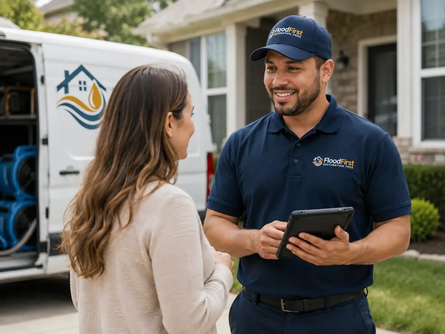 Flood Damage Restoration Zanesfield, OH FAQs